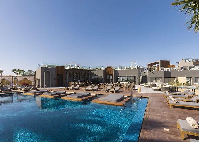Szálloda Sunrise Tucana 5*