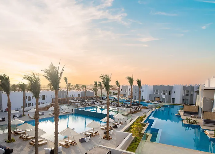 Szálloda Sunrise Tucana 5*