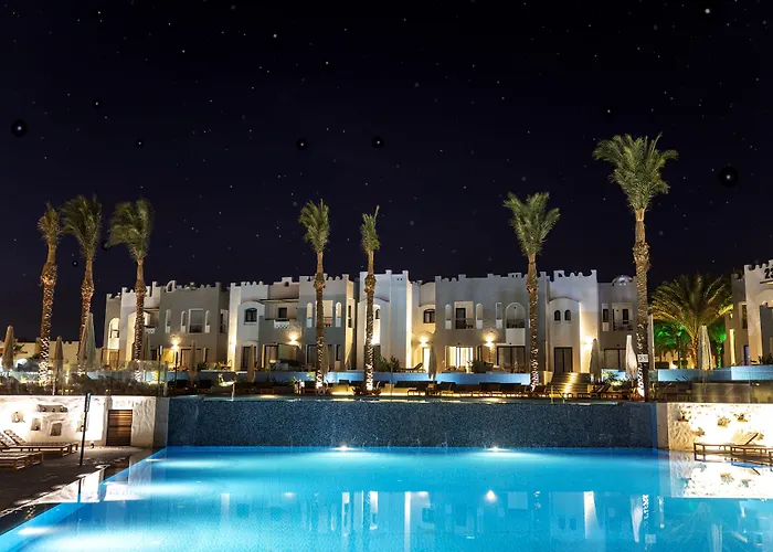 Sunrise Tucana 5* Bahía de Makadi