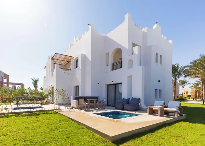Sunrise Tucana 5* Makadi-öböl