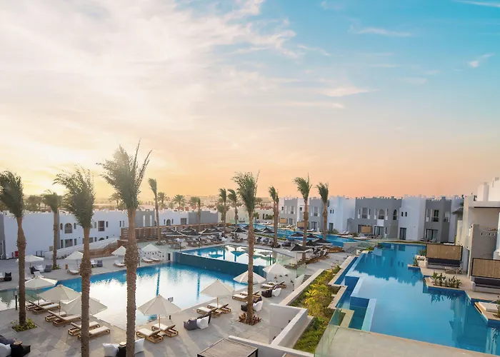 Hotel Sunrise Tucana Bahía de Makadi